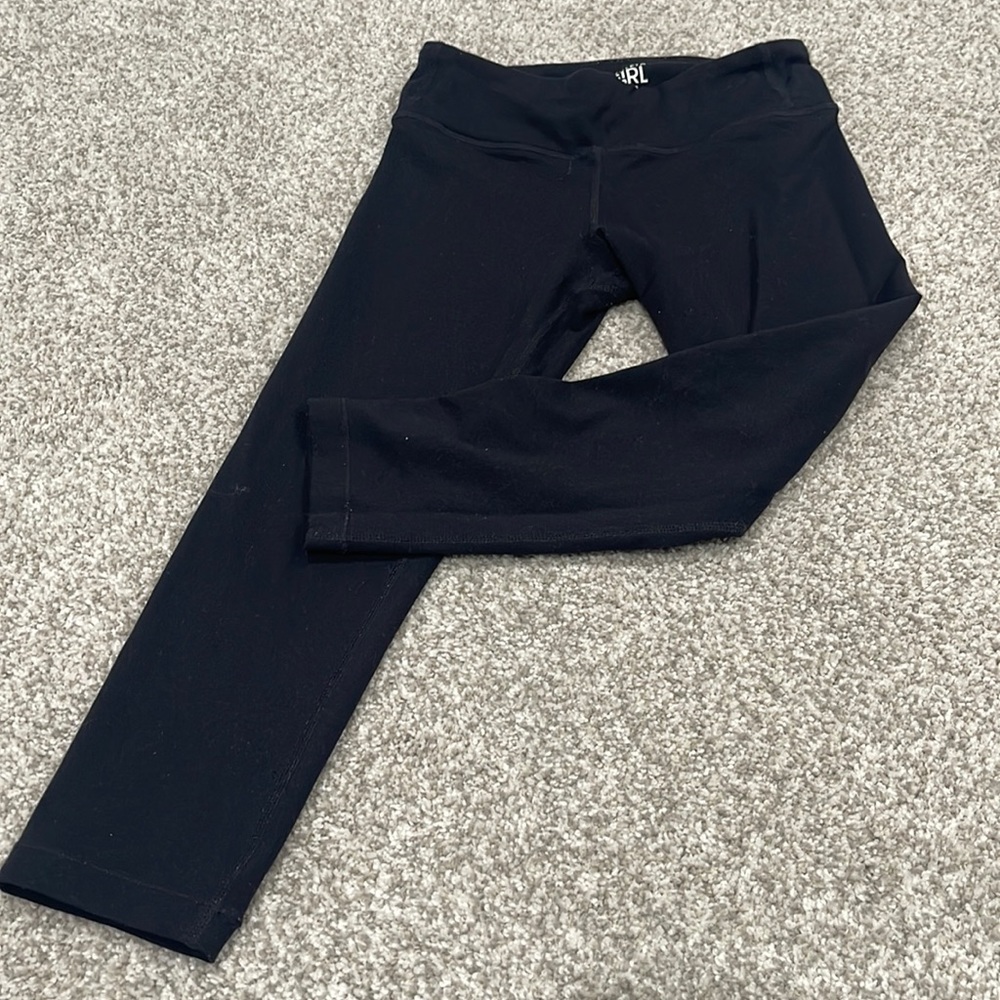 Athleta Girl Capri size M(8-10)